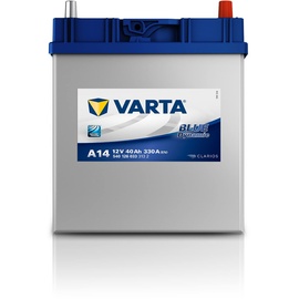 Varta Blue Dynamic 12V 40Ah 330A Autobatterie 540 126 033