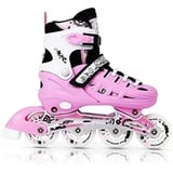 Nils Extreme NH10905 Inliner mit Der Austasuschbaren Eishockey-kufe