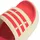 Adidas Adilette Platform Slides RUTSCHEN, Warm Vanilla/semi Lucid Red