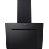 Yuna Wandhaube 60 cm Schwarz