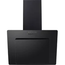 Yuna Wandhaube 60 cm Schwarz