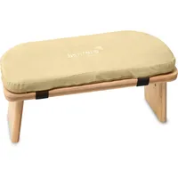 Banters Fitness banters Hocker, Gebetsbank Yoga Hocker braun