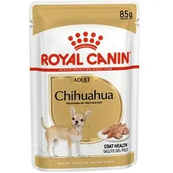 Nassfutter Royal Canin Chihuahua Adult bunt 85g