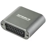 SpeaKa Professional TV, Monitor Konverter SP-SHC-200 [SCART - HDMI] 1920 x 1080 Pixel