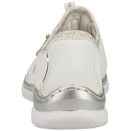 Rieker Sneaker Damen Weiß 38