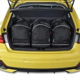 Kjust Kofferraumtaschen-Set 3-teilig Audi A3 Allstreet 7004123