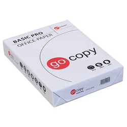 go copy Kopierpapier Basic Pro DIN A4 70 g/qm 500 Blatt