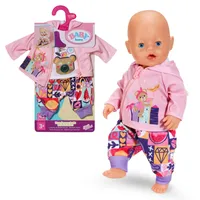 Zapf Creation BABY born Mode - Neugeborenen Outfit 43cm