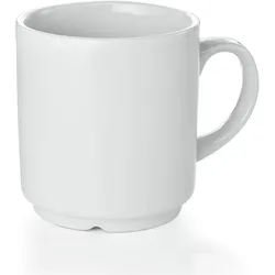 WAS Germany - Becher Hamburg System, 0,25 ltr., Porzellan