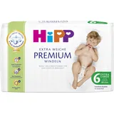 HiPP Extra Weiche Premium Windeln Extra Large 6 - 6