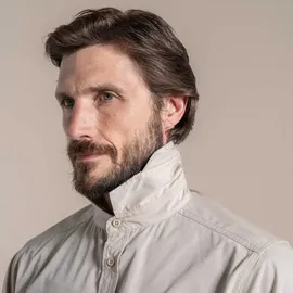 Craghoppers Kiwi II Langarmhemd Beige 4XL