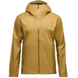 Black Diamond Fineline Stretch Shell Jacke (Größe M