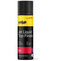 TOKO Jet Liquid Mid 70ml Flüssiges Wachs - Multicolor