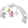 Chicco Regenbogen-Spielbogen 2in1 pink