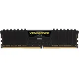 DIMM 32 GB DDR4-3200 (4x 8 GB) Quad-Kit, Arbeitsspeicher - CMK32GX4M4B3200C16, Vengeance LPX, INTEL XMP