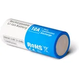 XTAR 26650 6000 mAh 1 St.