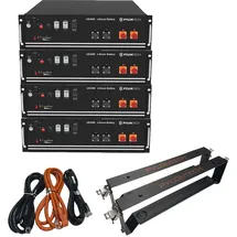 PYLONTECH US3000C Solarspeicher 14 kWh Set
