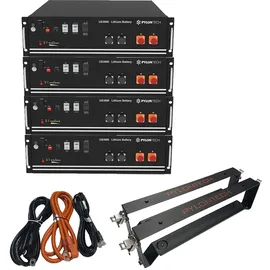 PYLONTECH US3000C Solarspeicher 14 kWh Set