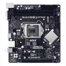 Biostar H61MHV3 Micro ATX