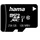 Hama microSDXC 256GB Class 10 80MB/s UHS-I + SD-Adapter