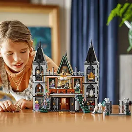 LEGO Harry Potter Landsitz der Familie Malfoy