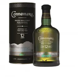Connemara 12 Jahre getorfter Single Malt Irish Whiskey 40% Vol. 700ml
