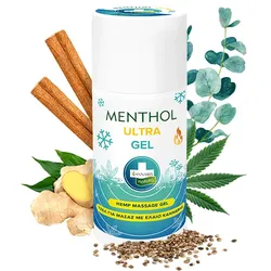 Menthol Ultra Kühlgel