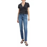 Levi's 712TM Slim Welt Pocket Jeans Blue Wave Mid