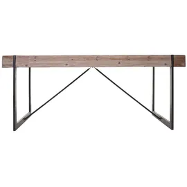 MCW MCW-A15 160 x 90 x 80 cm naturfarben