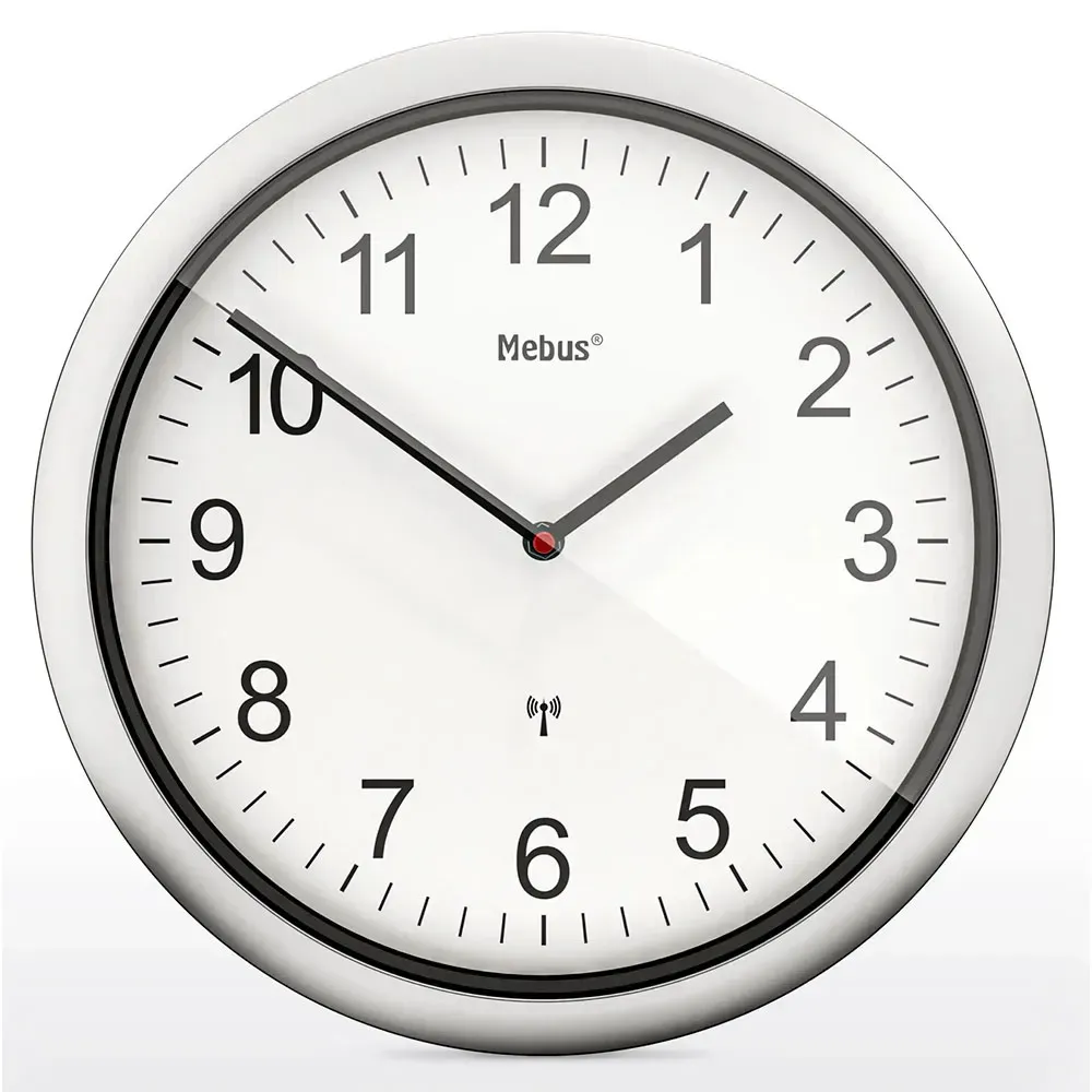 wanduhr funk
