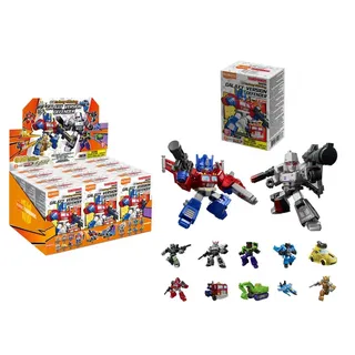 DICKIE Blokees Figures Transformers Defender 01