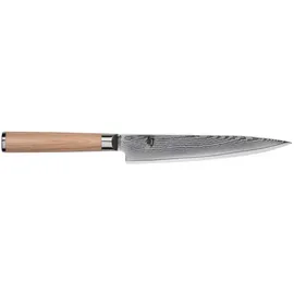 KAI Shun Classic Allzweckmesser 15 cm Braun/Silber