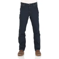 Wrangler Texas Stretch Blue Black W121 75 001-W33 / L32