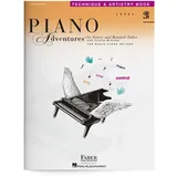 Faber Piano Adventures Piano Adventures Technique & Artistry Book Level 2B