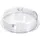 Cosmoplast S.P.A 6425 Tortenplatte Cosmopl.26 cm Home BCO 1397, Mix, transparent