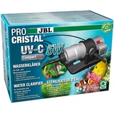 JBL Pro Cristal Compact Plus UV-C Wasserklärer, 5W (6047000)