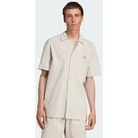 Adidas Mercedes-amg Petronas Formula One Team Summer Hemd beige