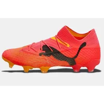 Puma Future 7 Ultimate FG/AG sunset glow/puma black/sun stream 42,5