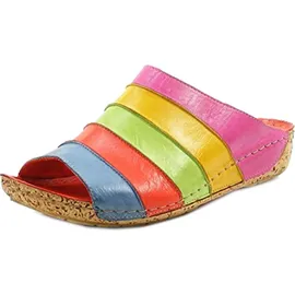 Gemini Pantolette bunt 39