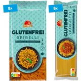 Albhof Nudeln glutenfrei 500 g, verschiedene Sorten, 16er Pack