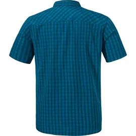 Schöffel CIRC Style Dalfoss Herren Kurzarmhemd