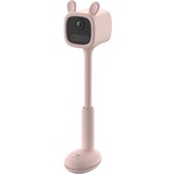 Ezviz BM1 Baby-Kamera peach bunny