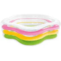 Intex SummerCoors Schwimmbad 185 x180 x 53 cm