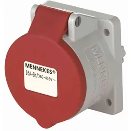 Mennekes Anbaudose TwinContact 16A,5p,6h,400V,IP44 3385