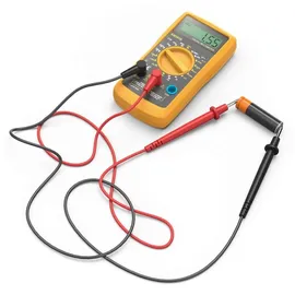 Hama 00223565 Digitalmultimeter CAT III 300V
