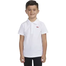 Levi's Levi ́s ® Kids Back Neck Tape Kurzarm-poloshirt - White - 14 Jahre