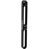 Topeak Cage Mount Extenter Flaschenhalter Adapter schwarz Einheitsgröße