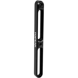 Topeak Cage Mount Extenter Flaschenhalter Adapter schwarz Einheitsgröße