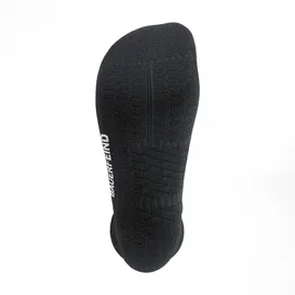 Bauerfeind Run Performance Kompressionssocken Damen 2 Paar Schwarz 35-38