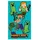 Minecraft Gästehandtuch 30 x 50 cm grün